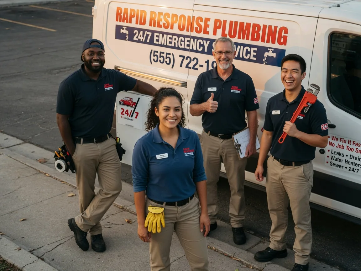 Emergency Plumber company in Bivalve, MD